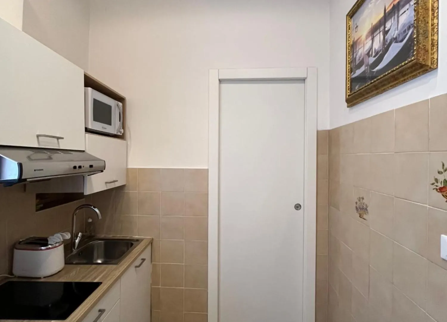 Cozy Apartment Close To Biennale Of Benátky Itálie