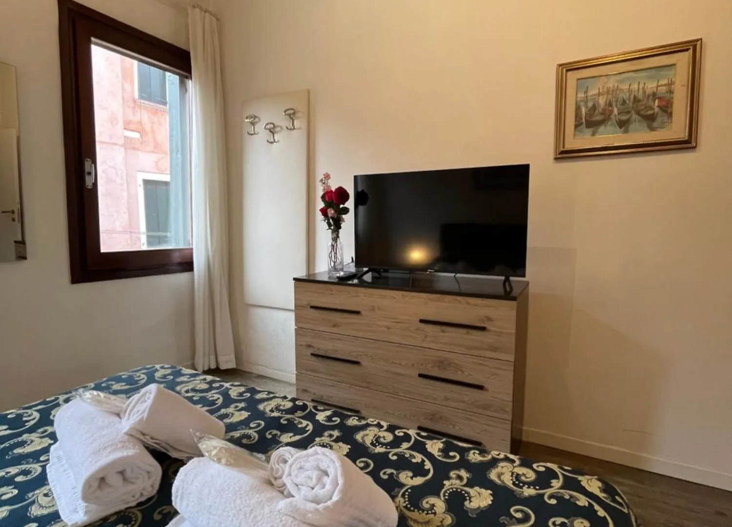 Cozy Apartment Close To Biennale Of Benátky 0*,