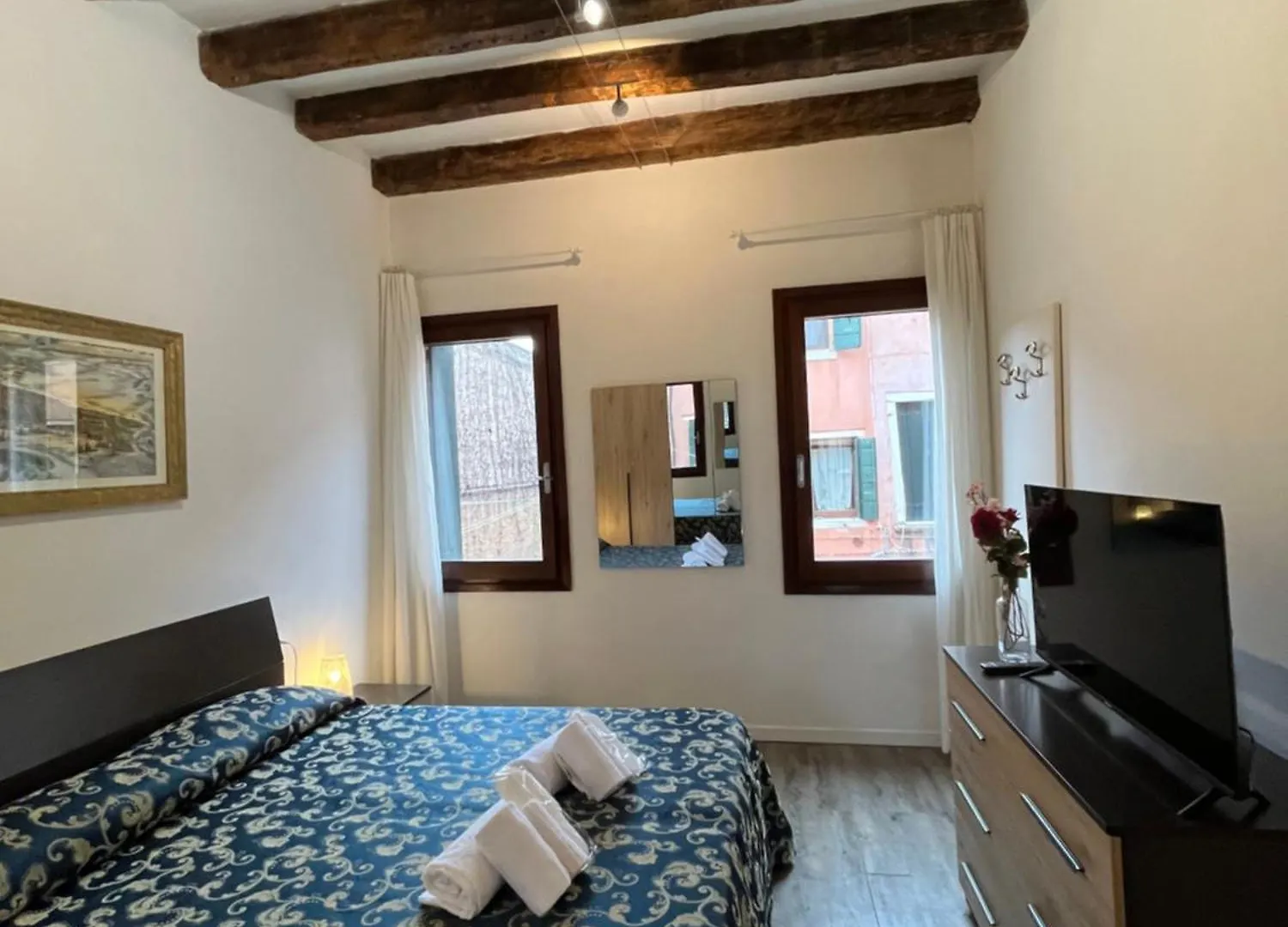 Cozy Apartment Close To Biennale Of Benátky